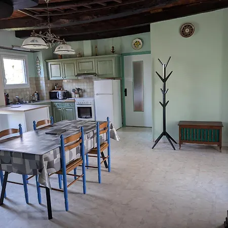 En Pierre Maison Quercynoise Casa de Férias *