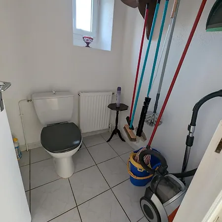 Tatil Evi En Pierre Maison Quercynoise Vaylats