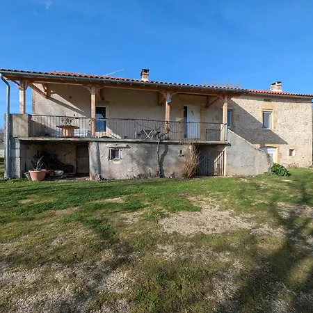 Casa de Férias En Pierre Maison Quercynoise *