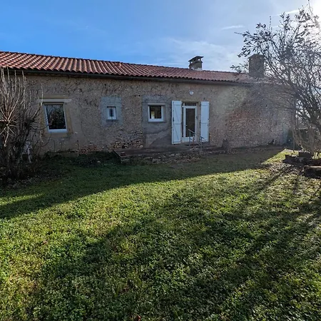Casa de Férias En Pierre Maison Quercynoise *