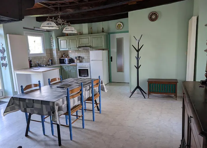 En Pierre Maison Quercynoise Casa de Férias *