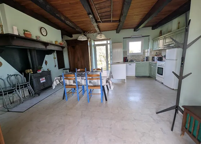 En Pierre Maison Quercynoise * Vaylats