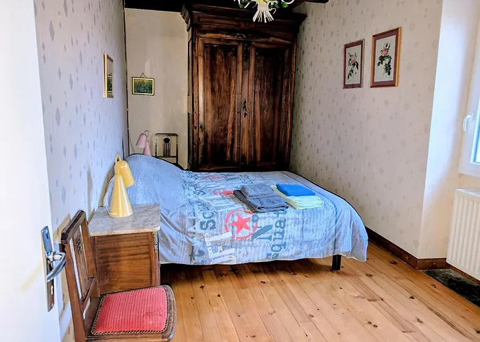 En Pierre Maison Quercynoise Casa de Férias *