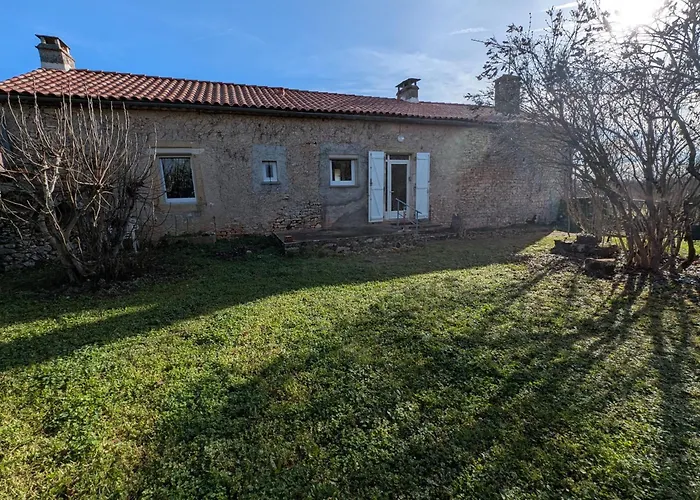 Casa de Férias En Pierre Maison Quercynoise *