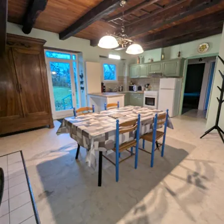 Ferienhaus En Pierre Maison Quercynoise