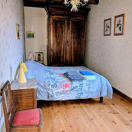 En Pierre Maison Quercynoise Ferienhaus *