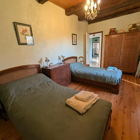 Ferienhaus En Pierre Maison Quercynoise Vaylats