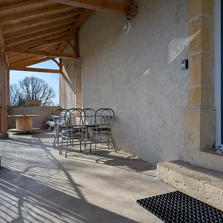 Ferienhaus En Pierre Maison Quercynoise