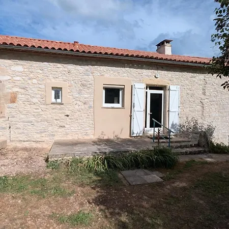 En Pierre Maison Quercynoise Ferienhaus