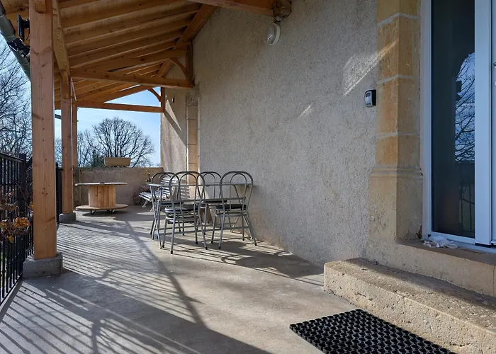 Ferienhaus En Pierre Maison Quercynoise